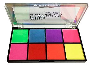 Paleta de Sombras Neon Seduction - Bella Femme