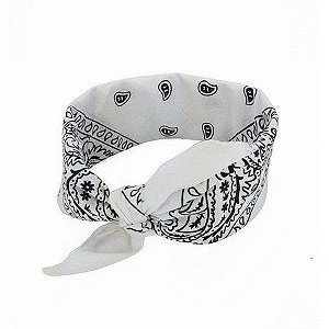 Bandana Branca