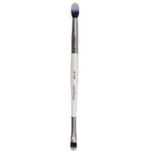 Pincel Duplo Para Sombra e Esfumar W509 - Macrilan