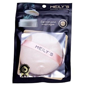 Esponja para Maquigem - Meilys