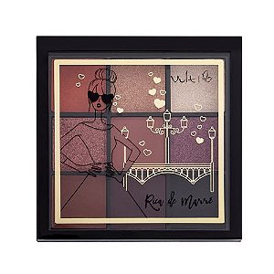 Paleta de Sombras Augíssima Rica de Marré - Vult