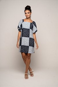 Vestido Curto Nápoles