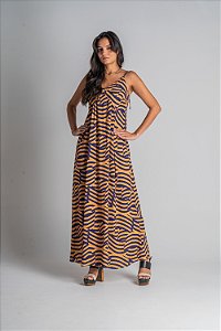 Vestido Longo Alça Maresia