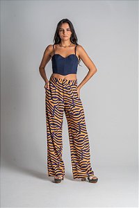 Calça Wide Leg Maresia