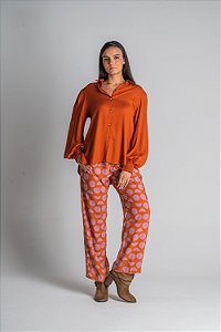 Camisa Lastex Lumines