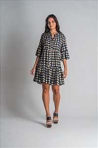 Vestido Curto Lunar