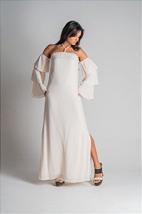 Vestido Longo Aura