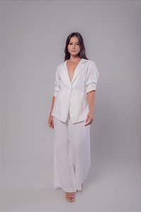 Calça Pantalona Descanso