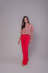 Blusa Manga Vento