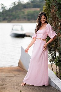 Vestido 2 em 1 Raiô