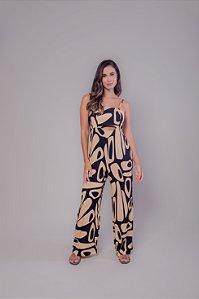 Macacão vazado Asas