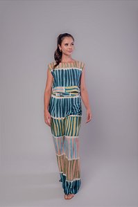 Calça Reta Refresco