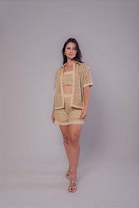 Short Barra Miraflores