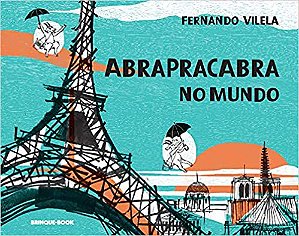 Abrapracabra No Mundo − Vilela, Fernando