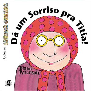 DA UM SORRISO PRA TITIA!