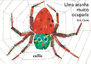 ARANHA MUITO OCUPADA, UMA