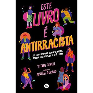 ESTE LIVRO É ANTIRRACISTA