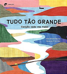 TUDO TÃO GRANDE: CANCAO CADA VEZ MAIOR