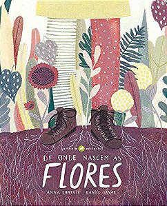 De Onde Nascem As Flores − Ianae, Daniel