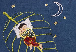 A Manta Bordada Do Iberê - Santos, Maria Do Socorro