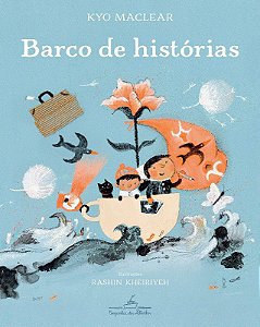 BARCO DE HISTORIAS