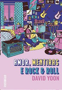 AMOR, MENTIRAS E ROCK & ROLL