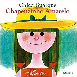 CHAPEUZINHO AMARELO