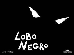 Lobo Negro − Guilloppe, Antoine