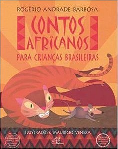 CONTOS AFRICANOS PARA CRIANCAS BRASILEIRAS