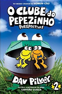 CLUBE DO PEPEZINHO, O: PERSPECTIVAS - VOL. 2