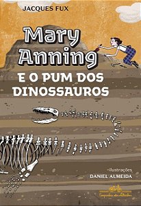 MARY ANNING E O PUM DOS DINOSSAUROS