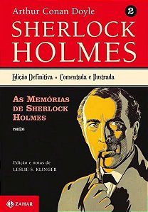As memórias de Sherlock Holmes