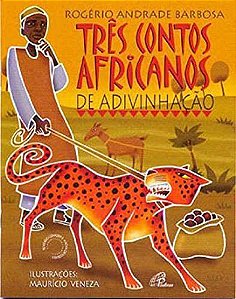 Três contos africanos de adivinhação