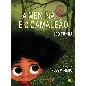 A MENINA E O CAMALEÃO