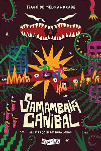SAMAMBAIA CANIBAL