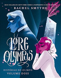 Lore Olympus: Historias Do Olimpo (Vol.2) − Smythe, Rachel