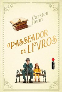 O Passeador De Livros − Henn, Carsten