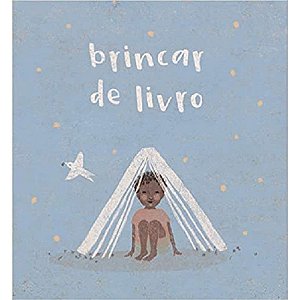 BRINCAR DE LIVRO
