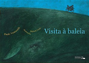 Visita À Baleia - Venturelli, Paulo