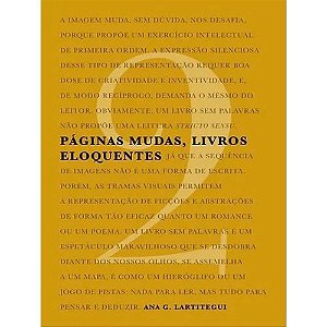 PÁGINAS MUDAS, LIVROS ELOQUENTES - 2
