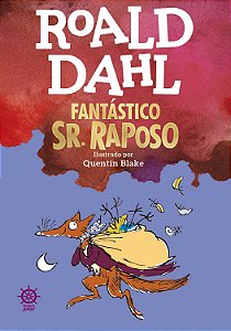 Fantástico Sr. Raposo − Dahl, Roald