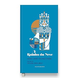 A Rainha Da Neve − Andersen, Hans Christian