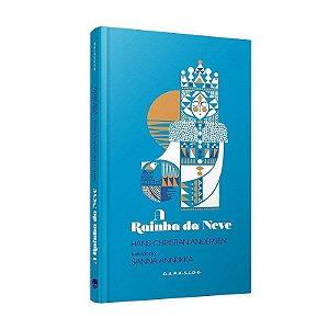 A Rainha Da Neve, A Hardcover − Andersen, Hans Christian