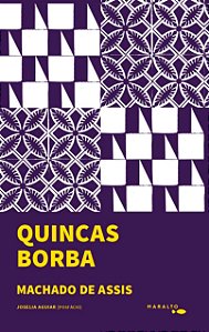 QUINCAS BORBA 1 ED - MARALTO