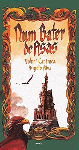 Num Bater De Asas - Volnei Canonica − Canonica, Volnei