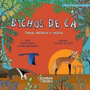 Bichos De Cá  - Bartaburu, Xavier | Penha, Edson
