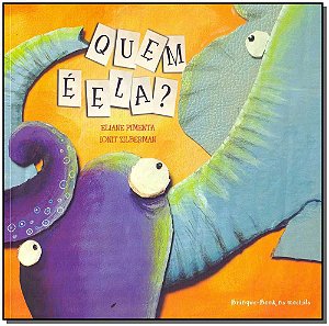 Quem ? Ela? − Pimenta, Eliane E Zilberman, Ionit