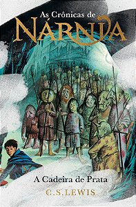 As Crônicas De Nárnia: A Cadeira De Prata (Coleção De Luxo)− Lewis, C.S.