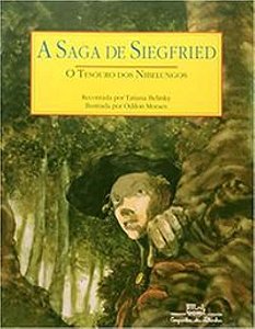 Saga De Siegfried, A - Tatiana Belinky (Org.)
