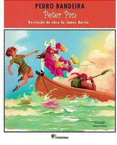 Peter Pan - 2ª edição